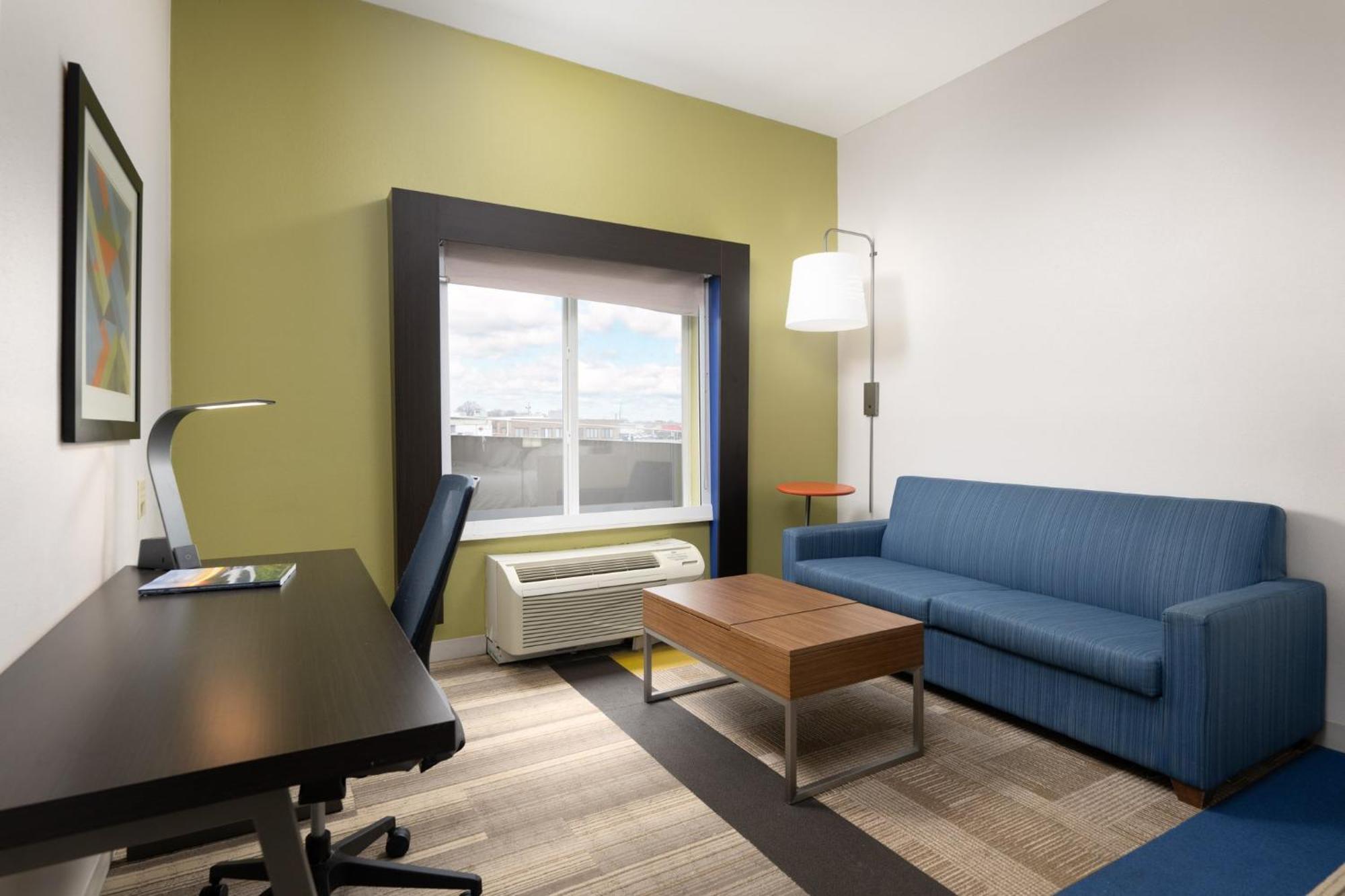 Holiday Inn Express & Suites Chattanooga-Hixson, An Ihg Hotel Kültér fotó