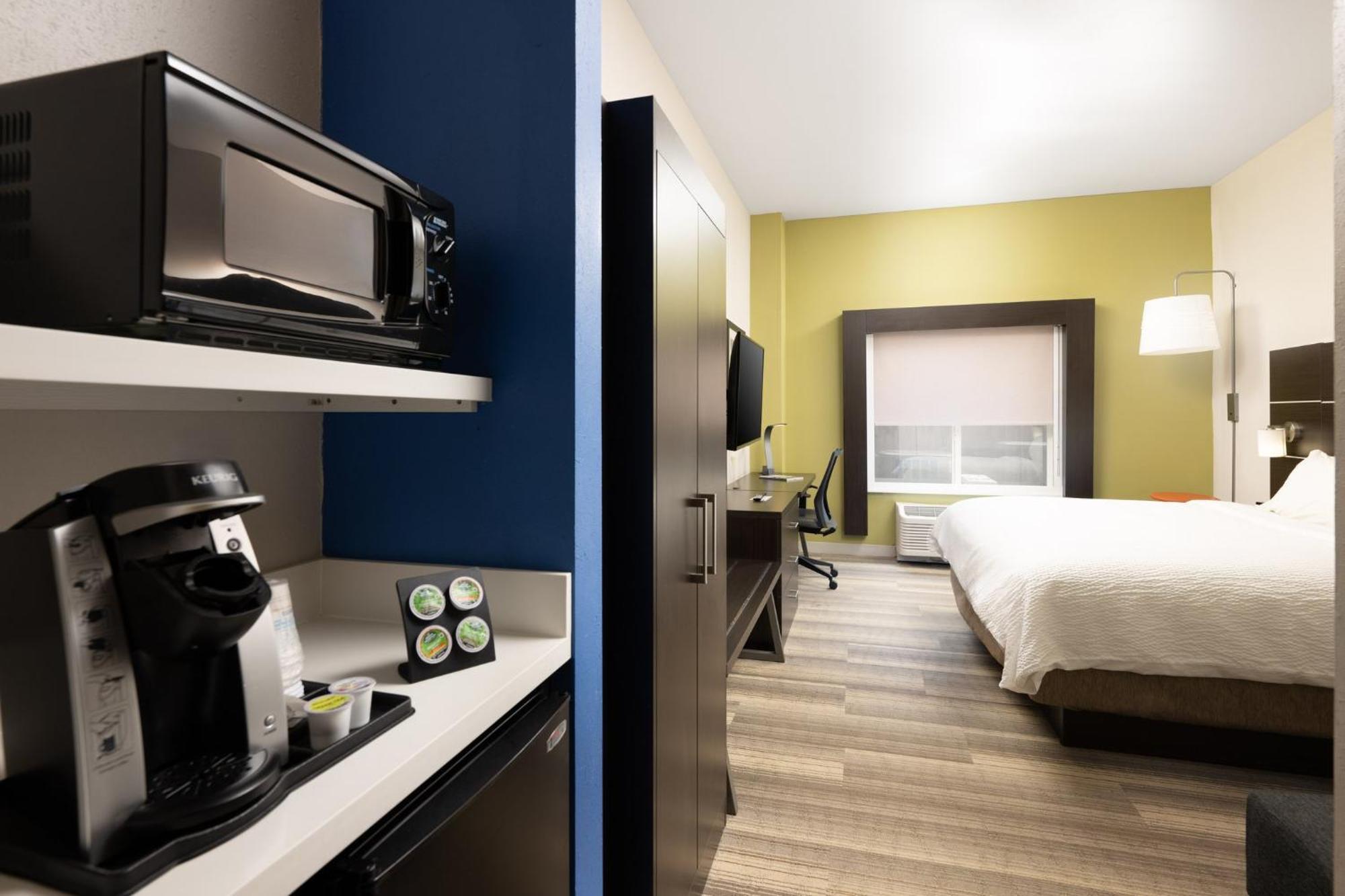 Holiday Inn Express & Suites Chattanooga-Hixson, An Ihg Hotel Kültér fotó