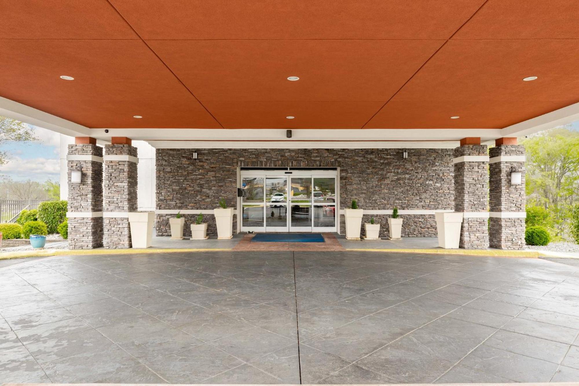 Holiday Inn Express & Suites Chattanooga-Hixson, An Ihg Hotel Kültér fotó