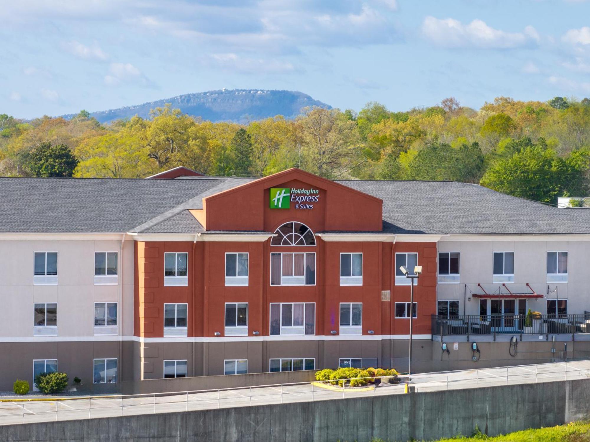 Holiday Inn Express & Suites Chattanooga-Hixson, An Ihg Hotel Kültér fotó