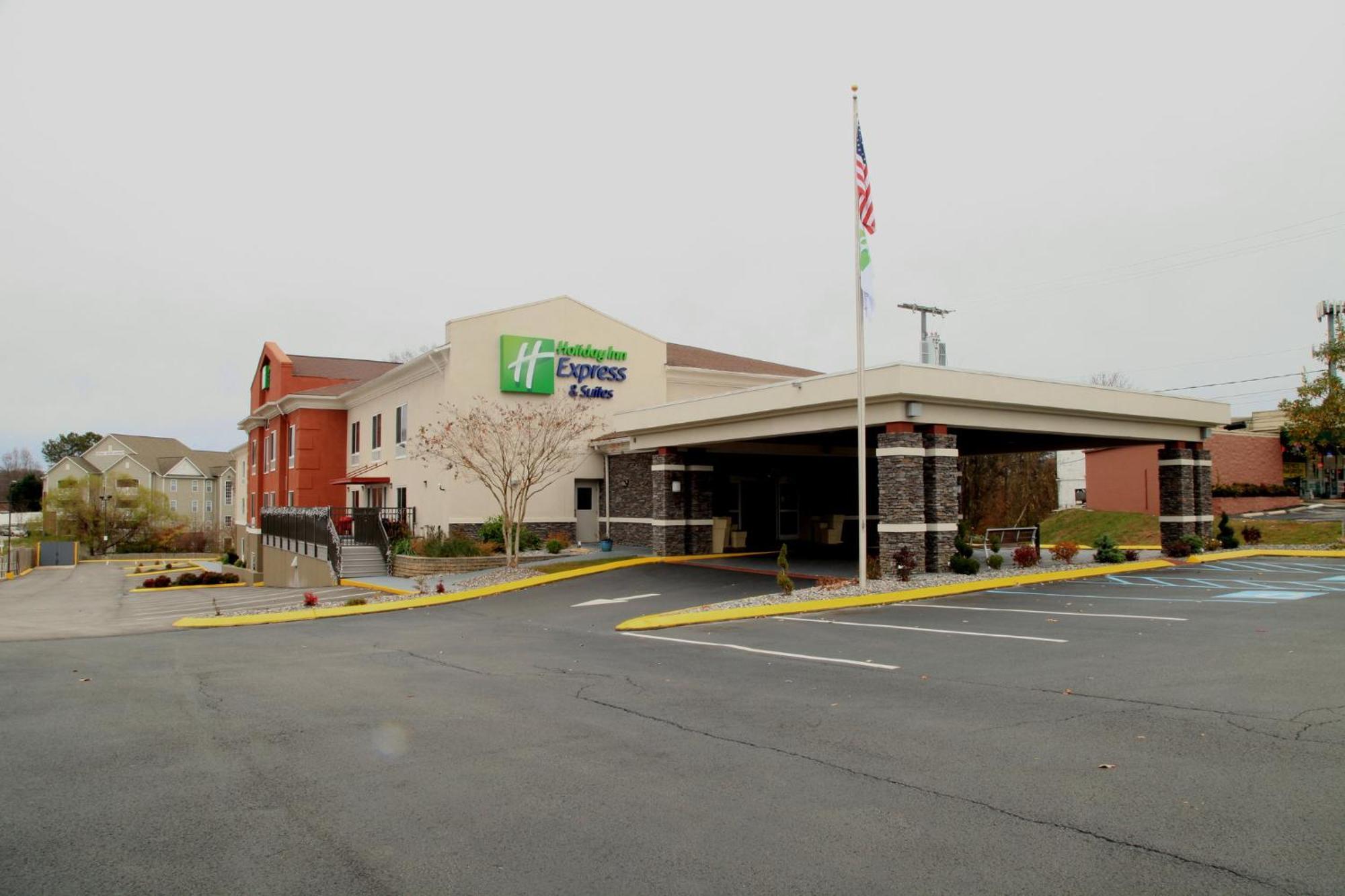 Holiday Inn Express & Suites Chattanooga-Hixson, An Ihg Hotel Kültér fotó