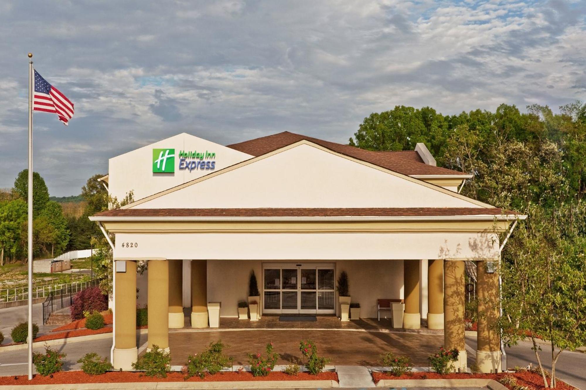 Holiday Inn Express & Suites Chattanooga-Hixson, An Ihg Hotel Kültér fotó